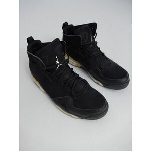 Air Jordan‎ 6 VI Retro Black Gold Mens Shoes DC7329 007 Sz 9